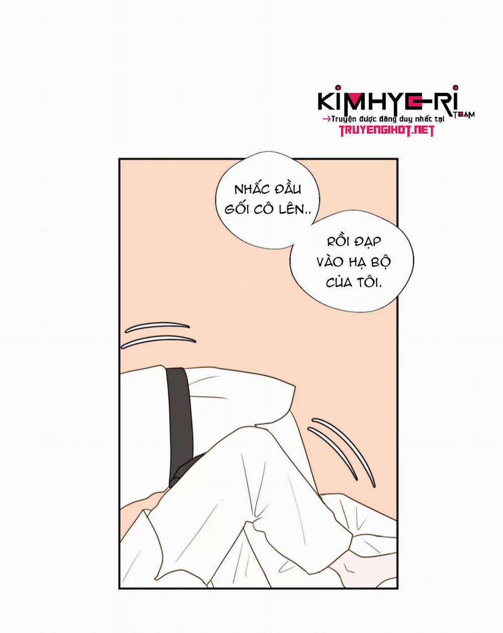 Honey Bed Talk 40 trang 36