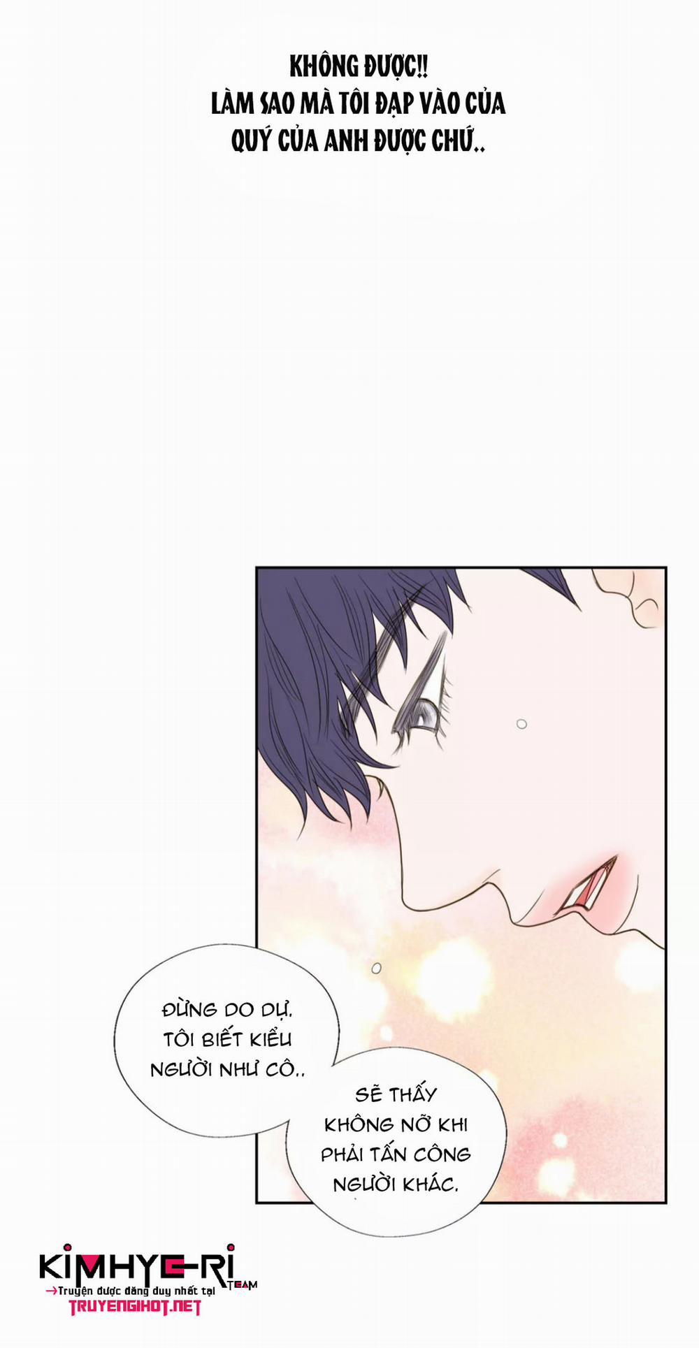 Honey Bed Talk 40 trang 37