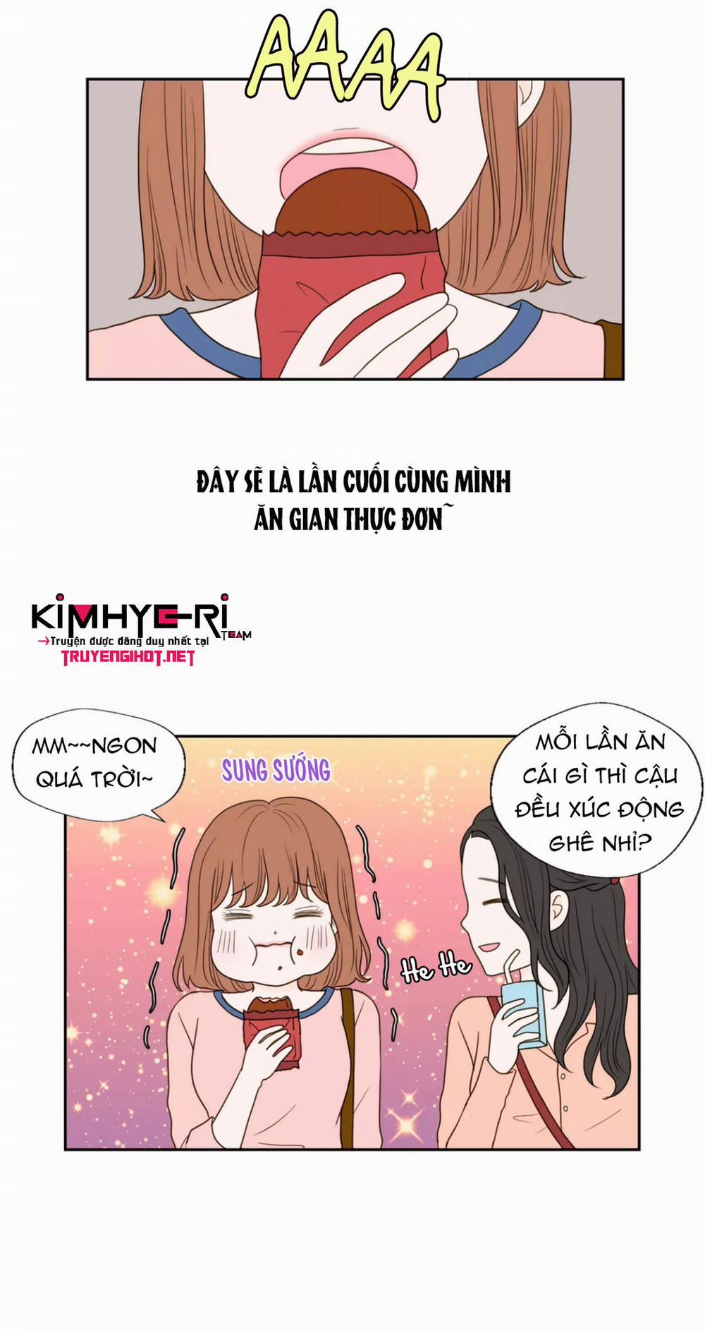 Honey Bed Talk 40 trang 43