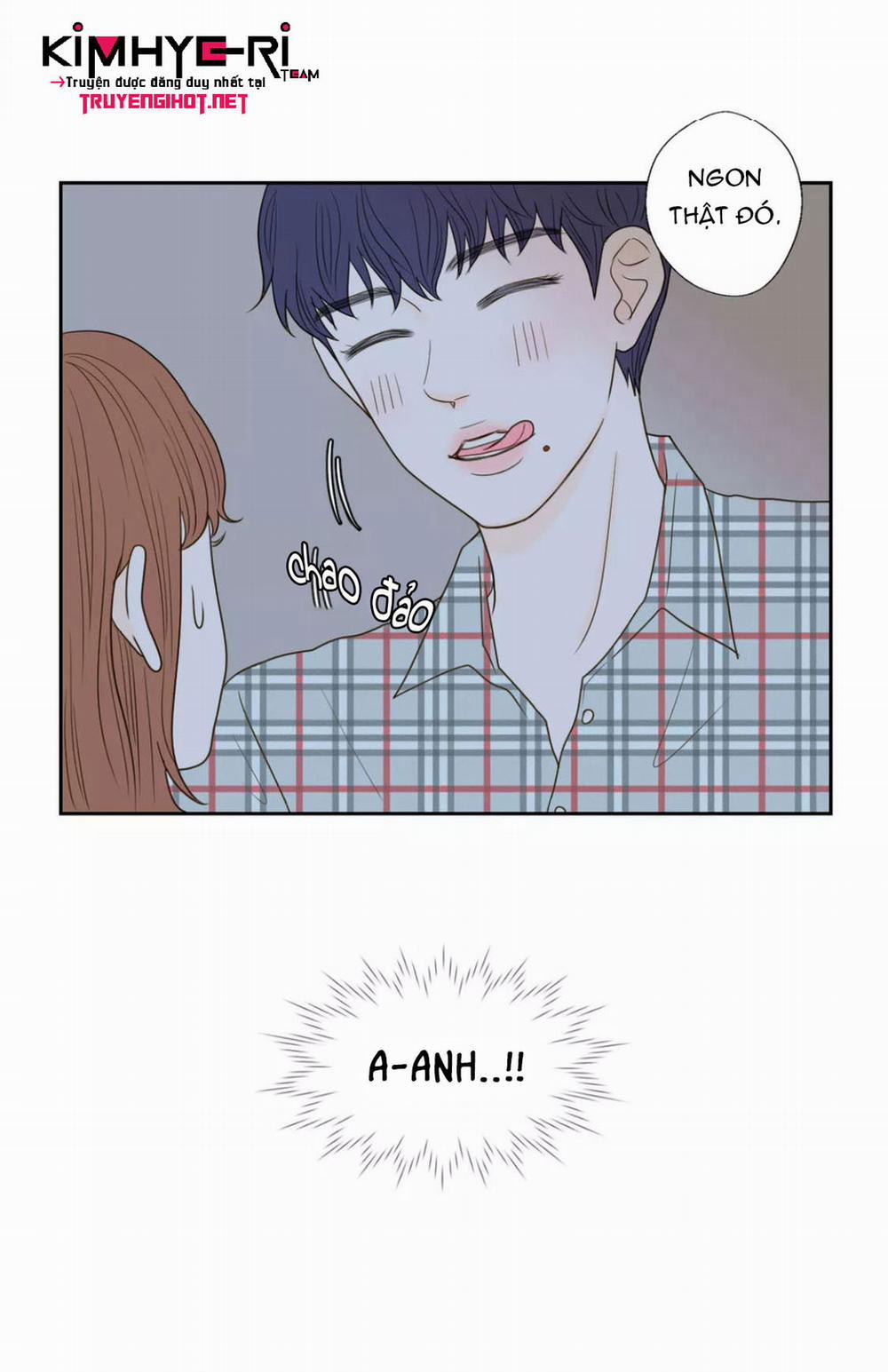 Honey Bed Talk 40 trang 47