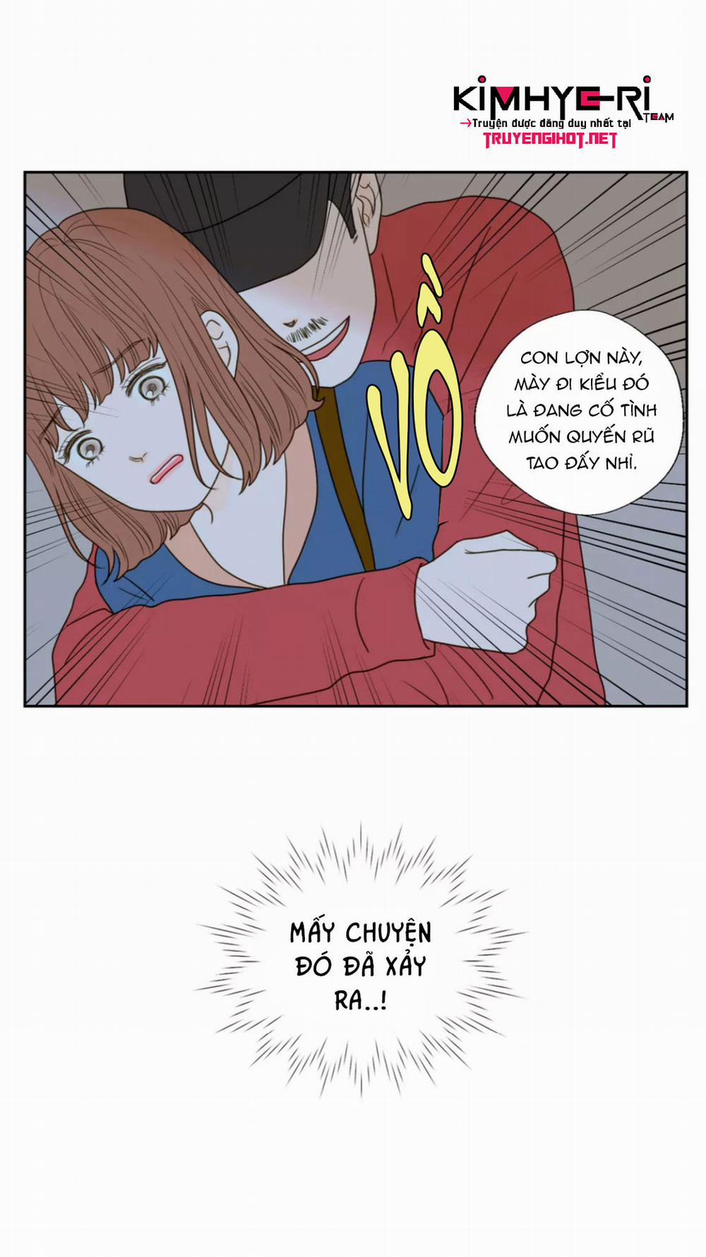 Honey Bed Talk 40 trang 7