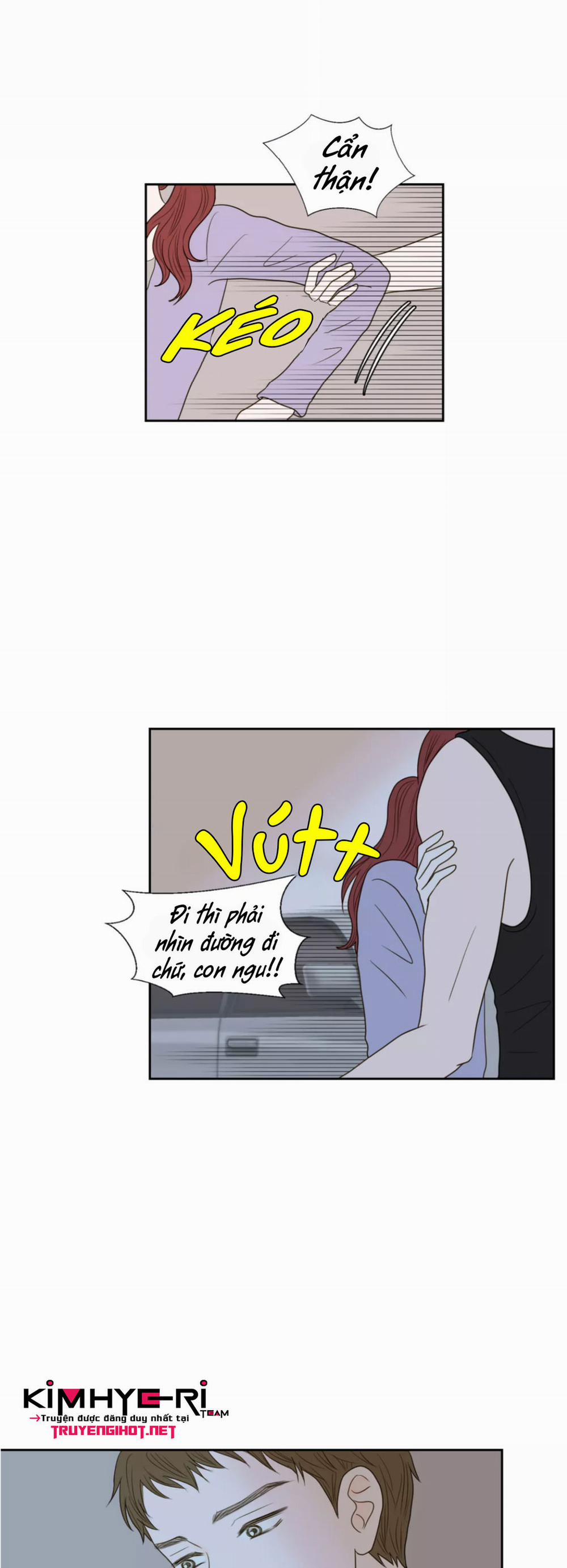 Honey Bed Talk 43 trang 14