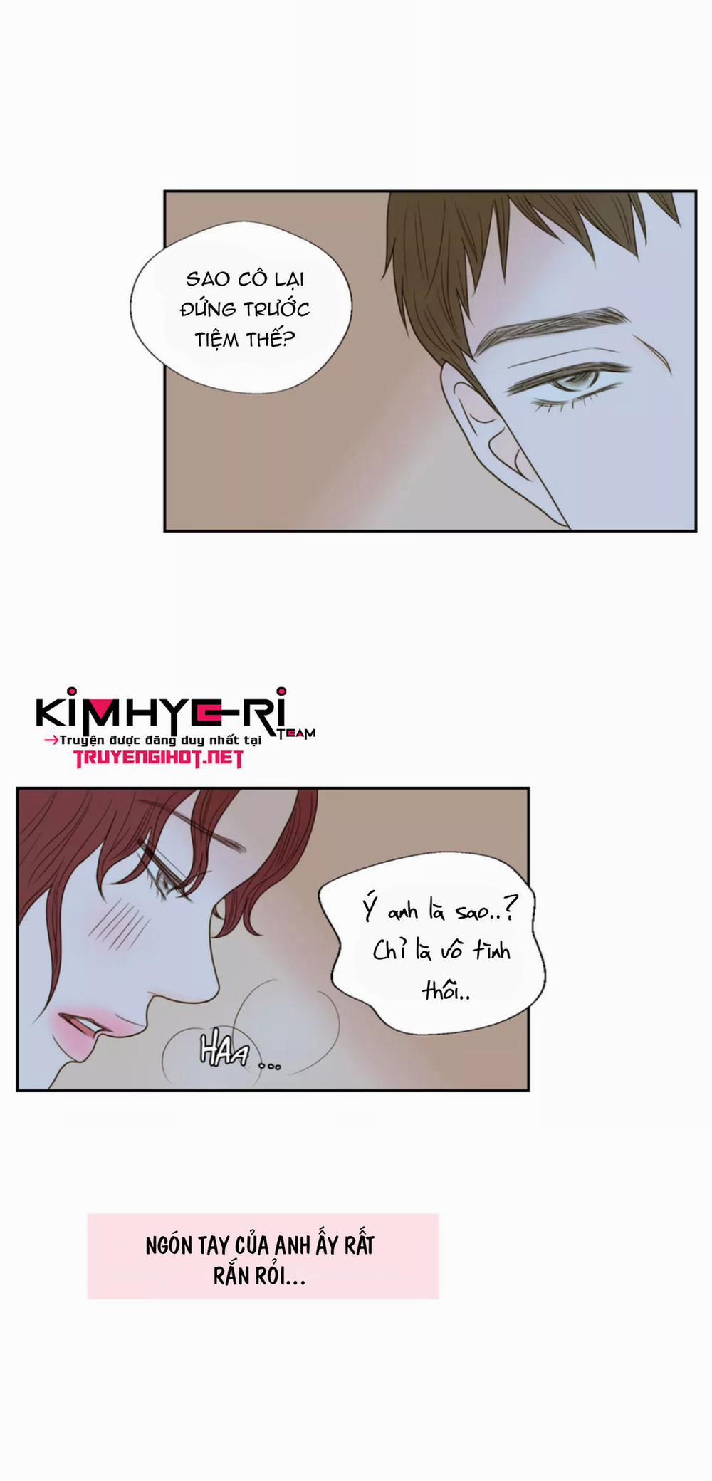 Honey Bed Talk 43 trang 19