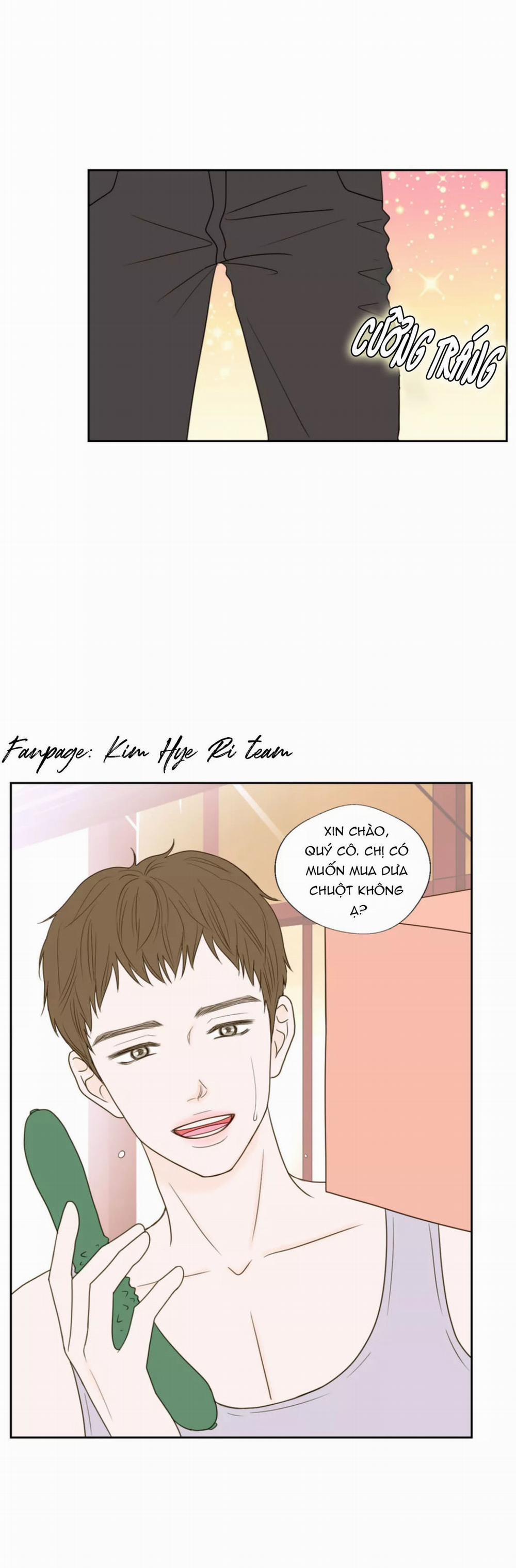 Honey Bed Talk 43 trang 2