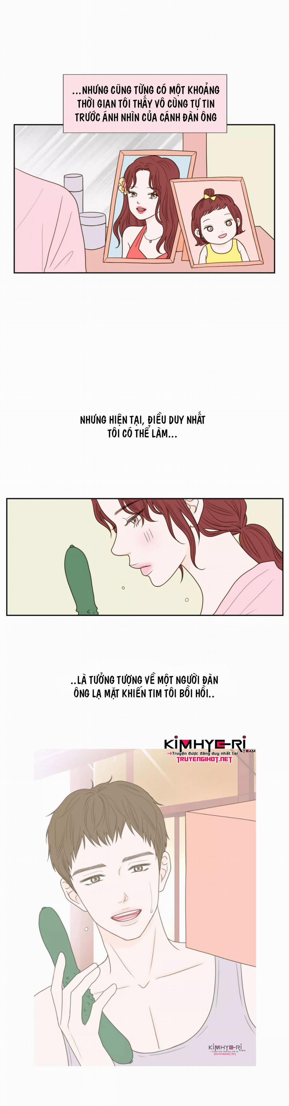 Honey Bed Talk 43 trang 6