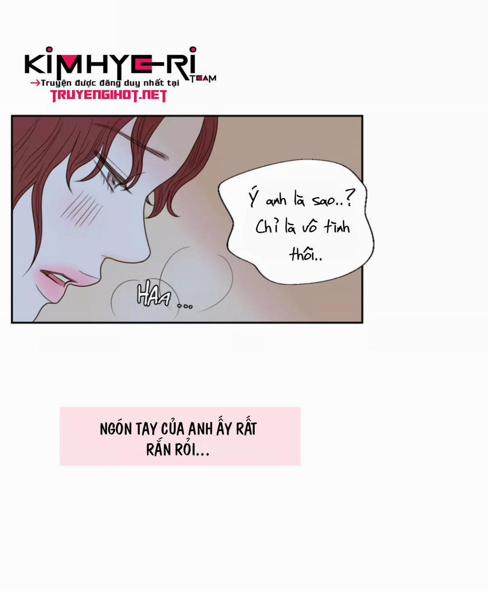 Honey Bed Talk 44 trang 0