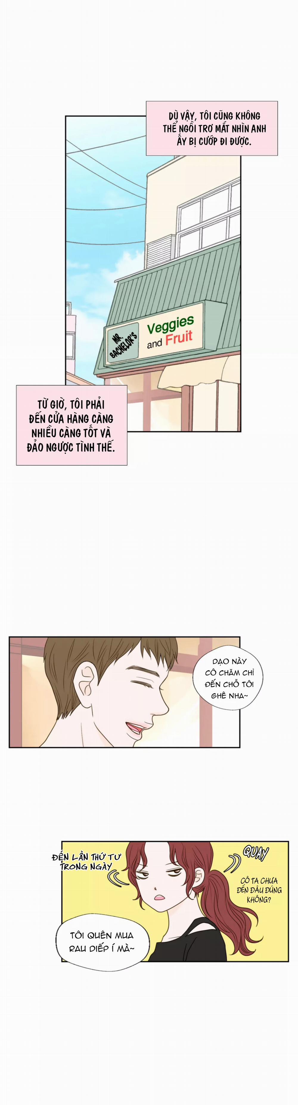 Honey Bed Talk 44 trang 10