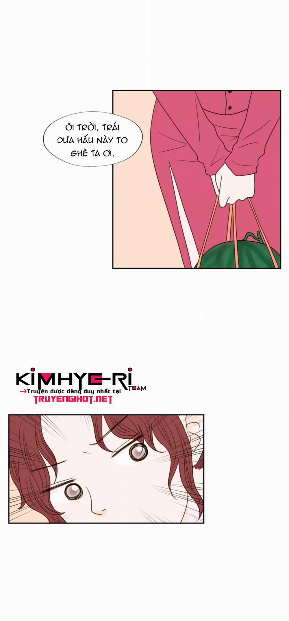 Honey Bed Talk 44 trang 11