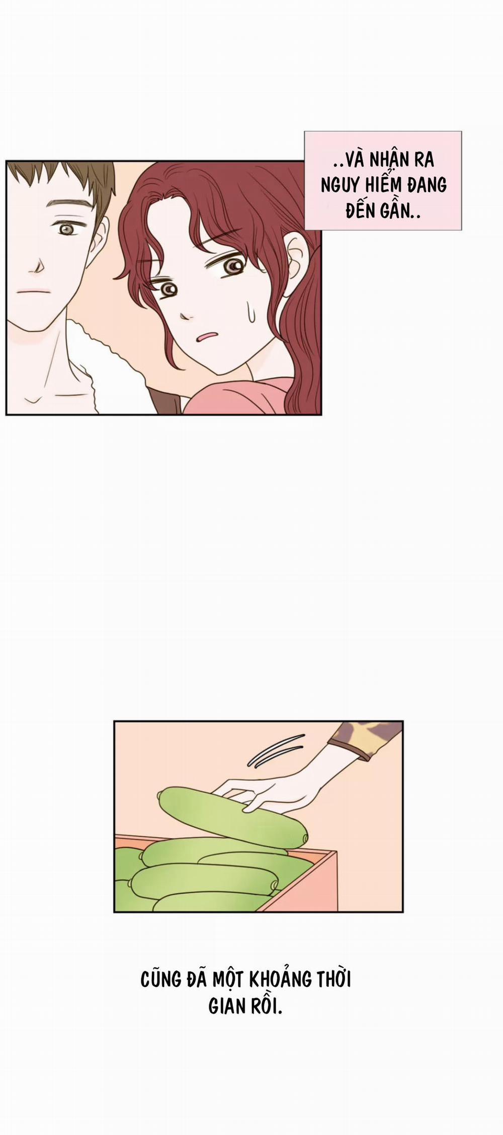 Honey Bed Talk 44 trang 6