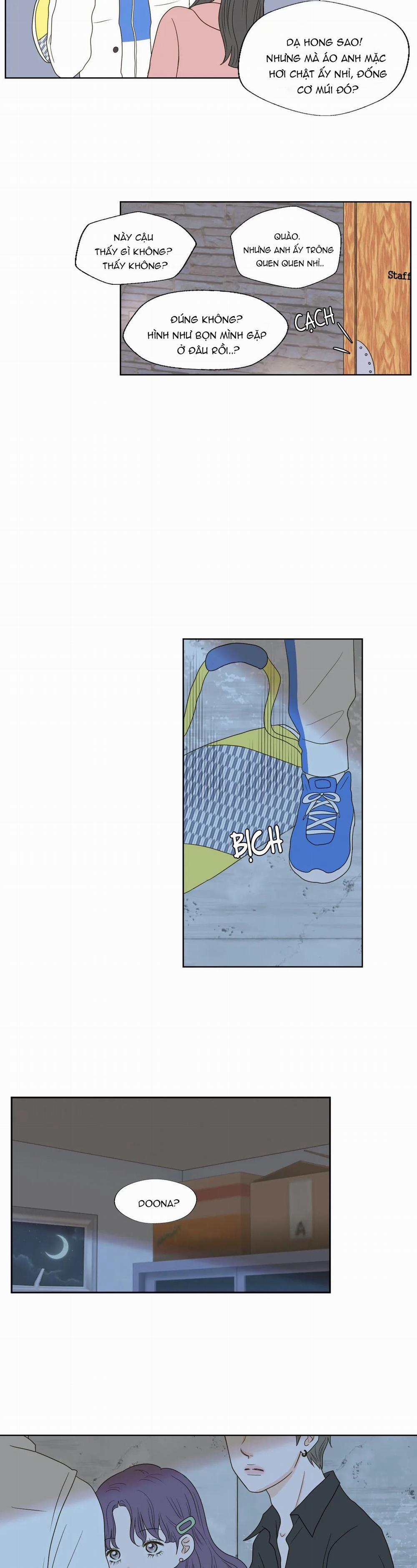 Honey Bed Talk 48 trang 13