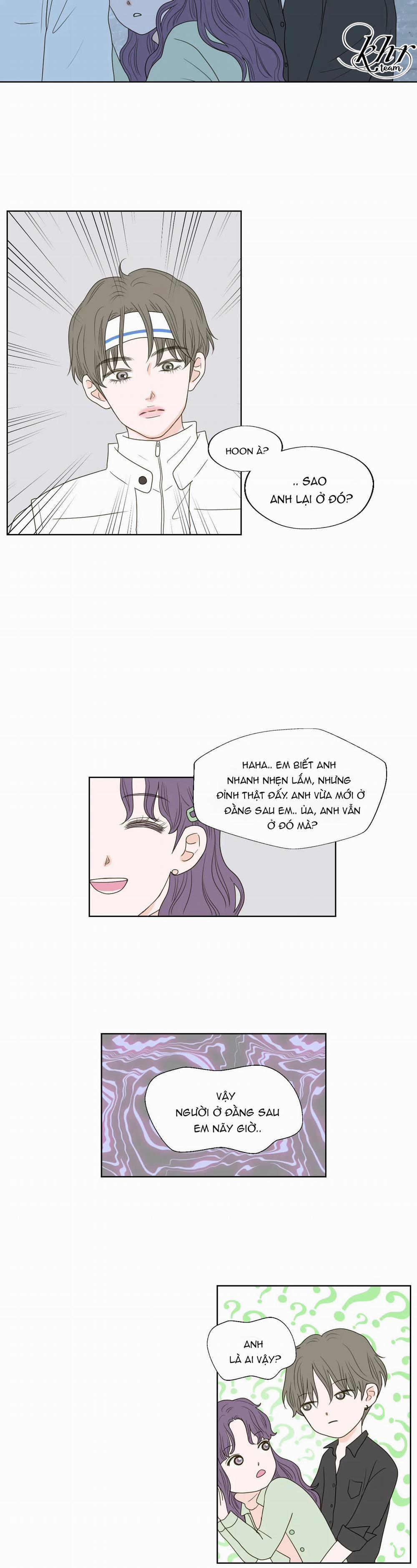 Honey Bed Talk 48 trang 14