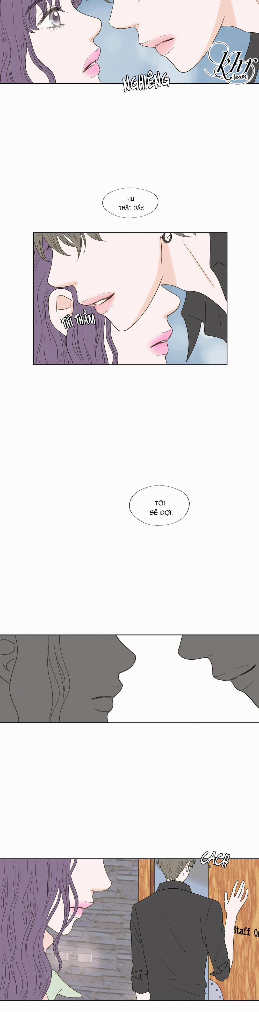 Honey Bed Talk 48 trang 7