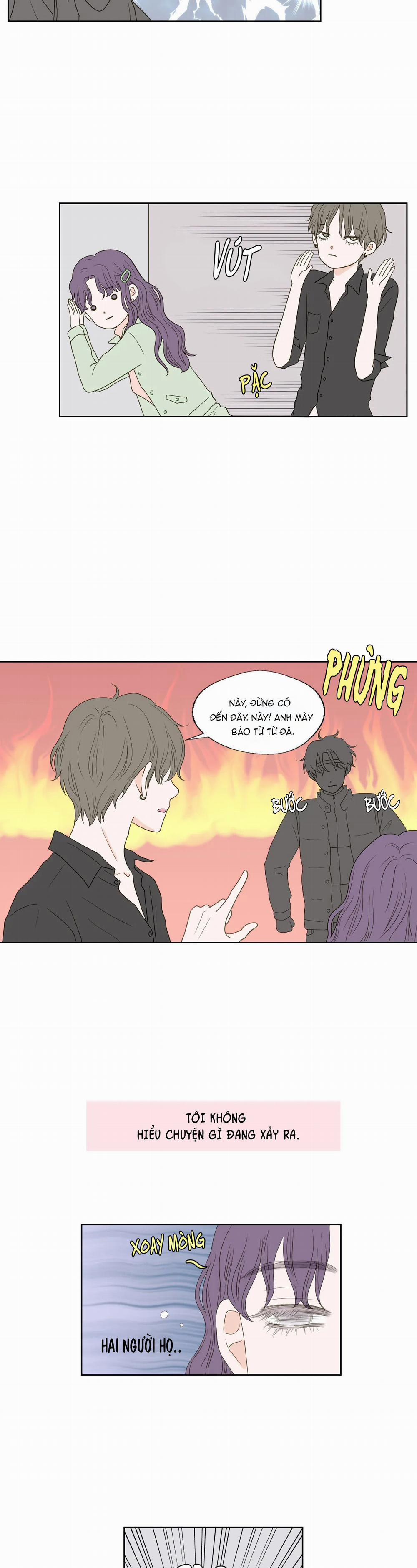 Honey Bed Talk 49 trang 16