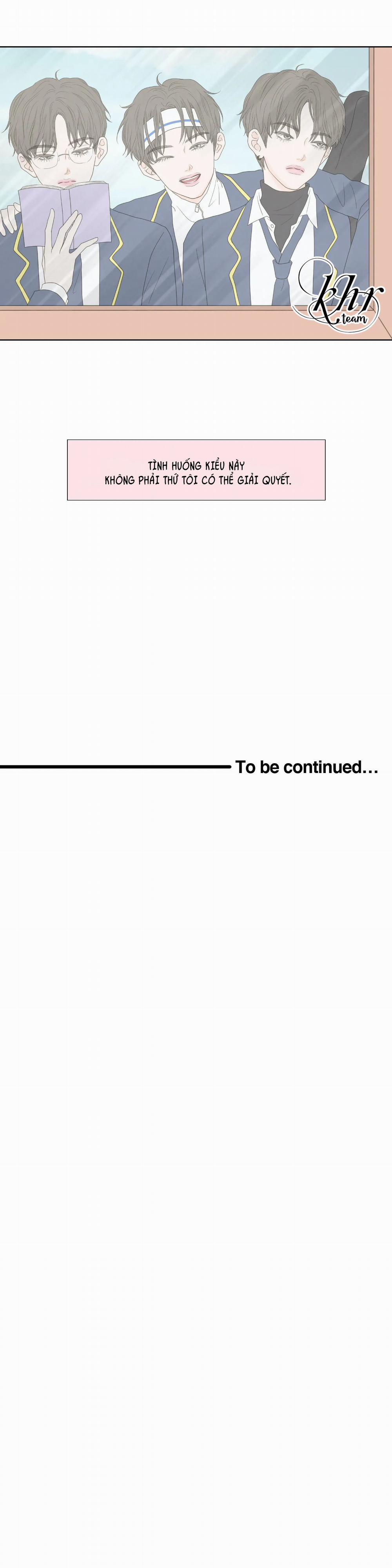 Honey Bed Talk 49 trang 18