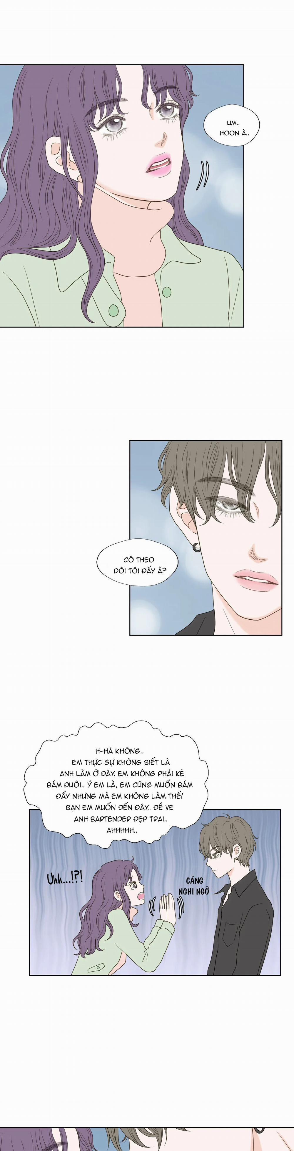 Honey Bed Talk 49 trang 6