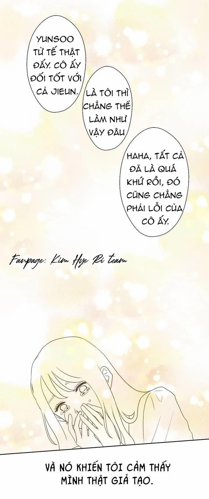 Honey Bed Talk 5 trang 10