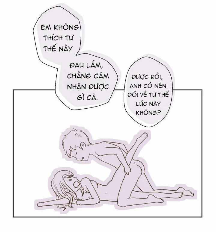 Honey Bed Talk 5 trang 29