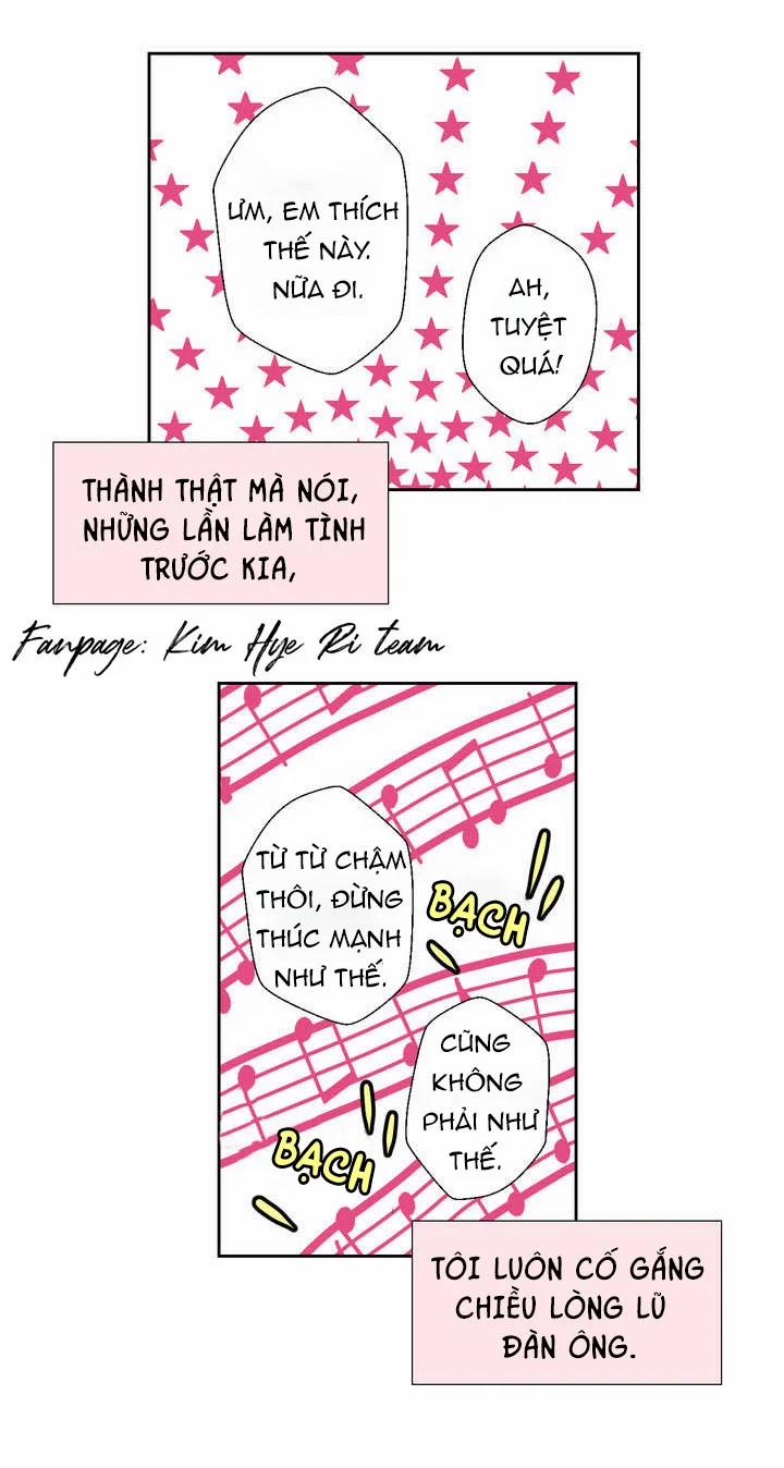 Honey Bed Talk 5 trang 30