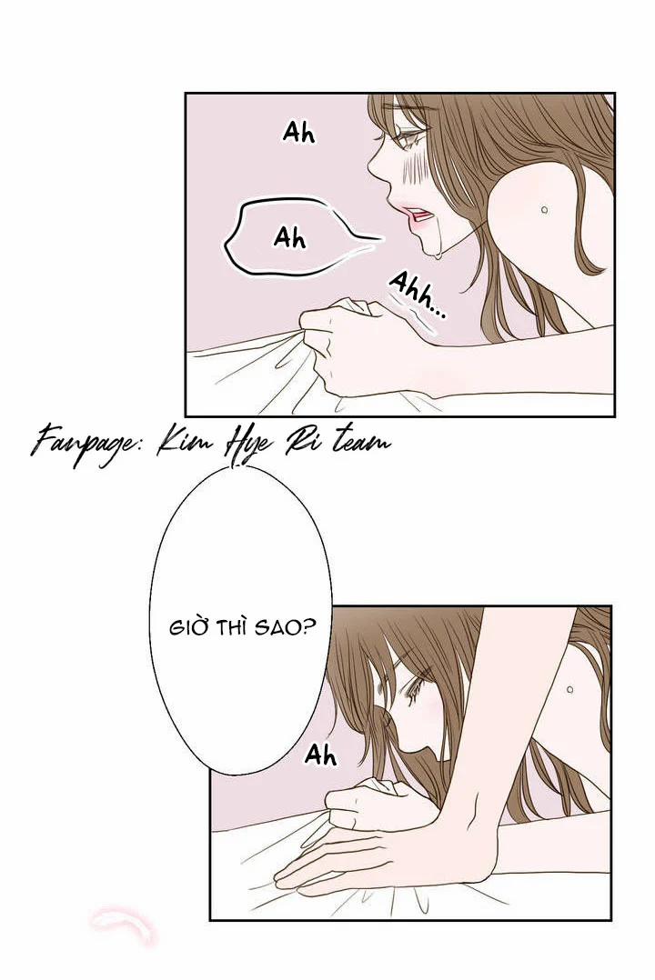 Honey Bed Talk 5 trang 32