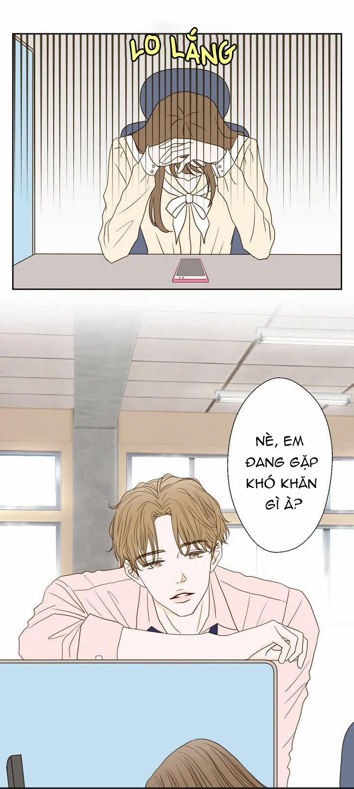 Honey Bed Talk 5 trang 35