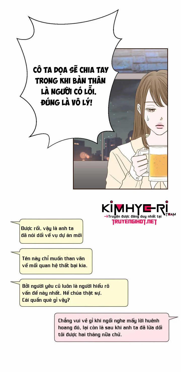 Honey Bed Talk 5 trang 45