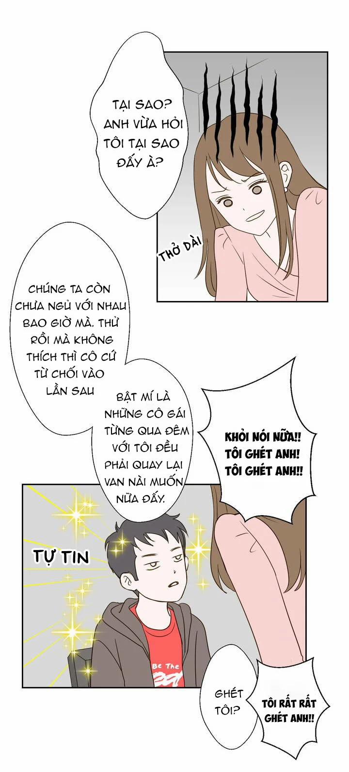 Honey Bed Talk 5 trang 6