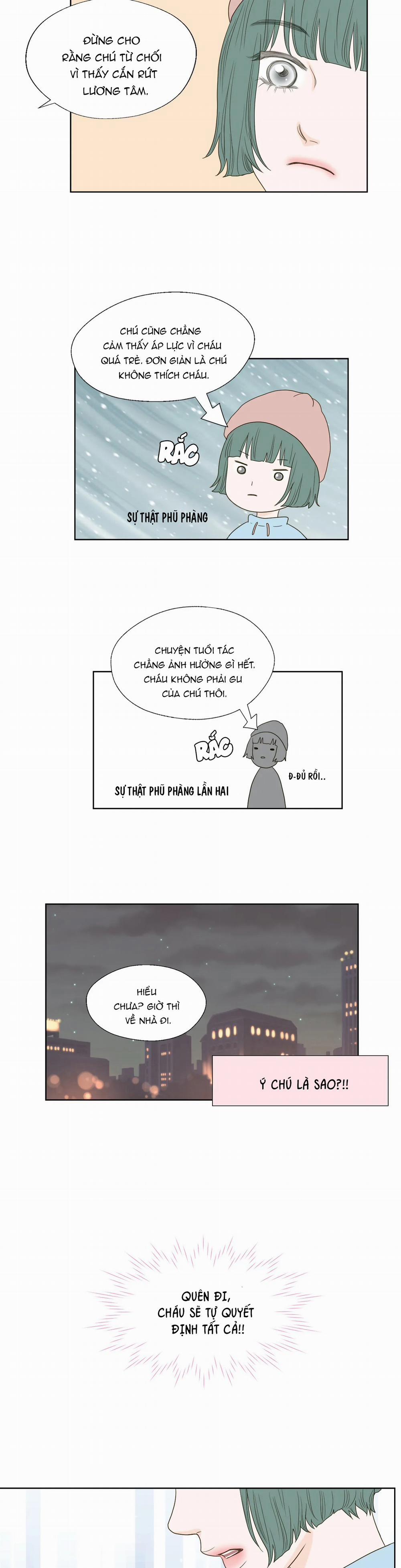 Honey Bed Talk 51 trang 14