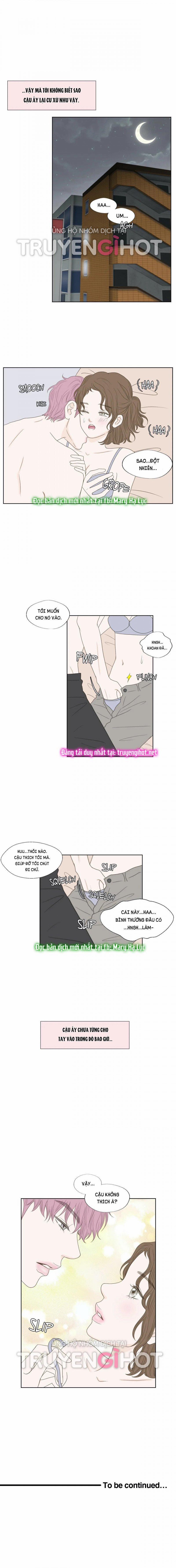 Honey Bed Talk 55.5 trang 3