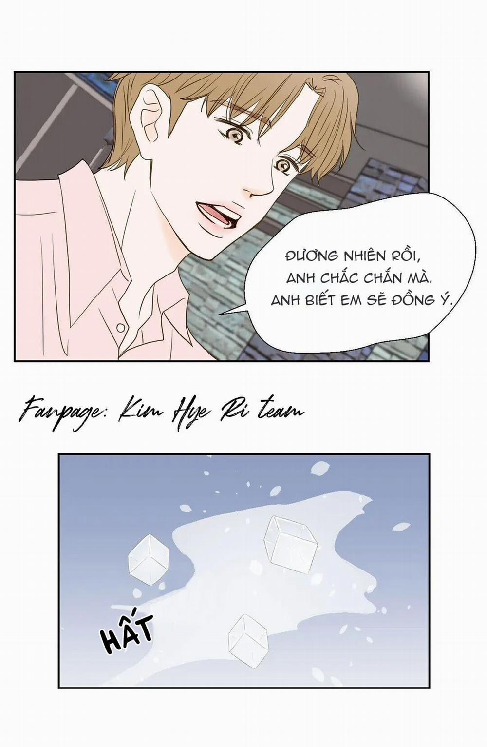 Honey Bed Talk 6 trang 2