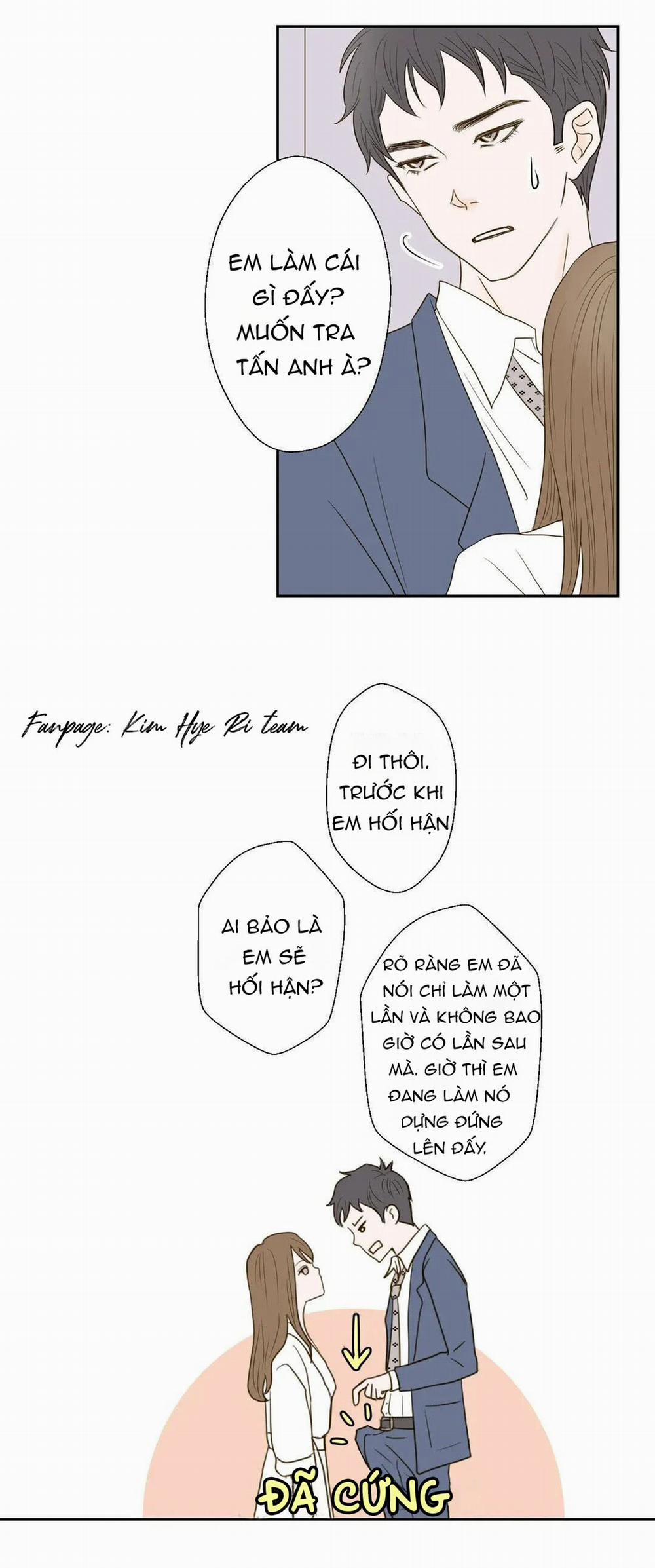 Honey Bed Talk 6 trang 28