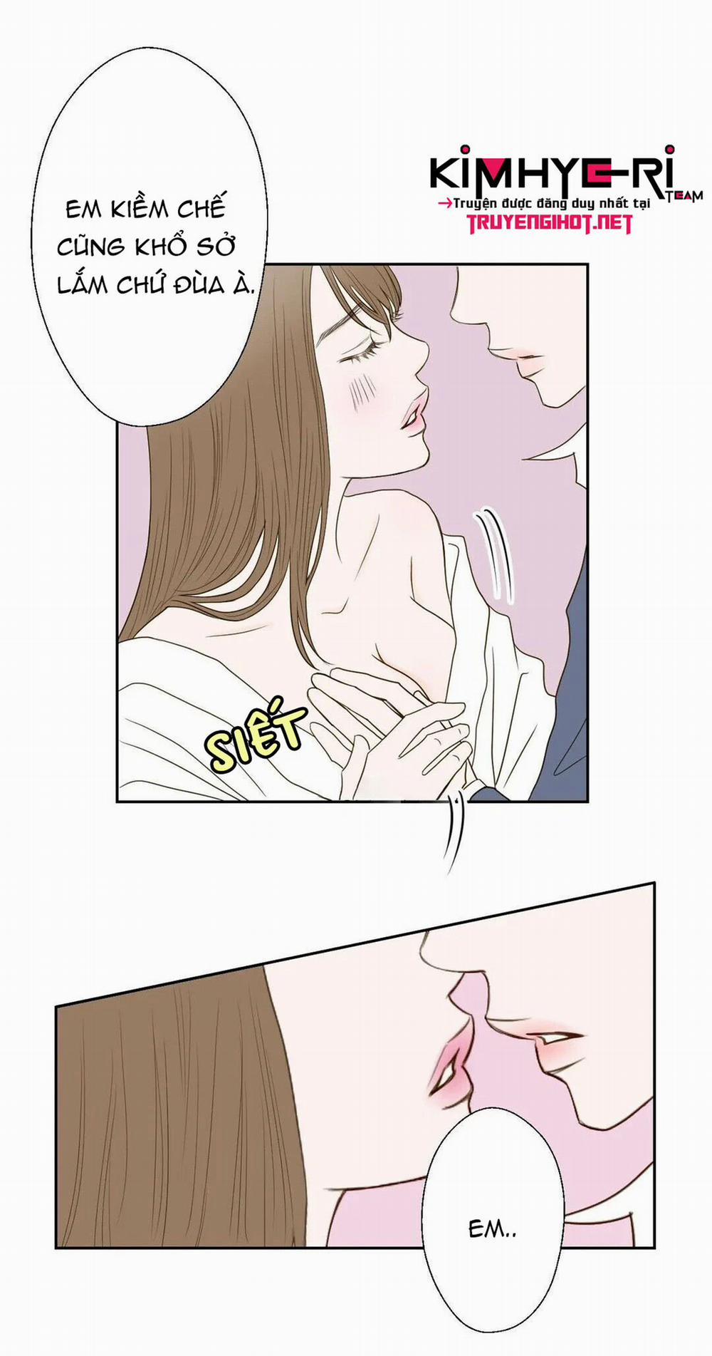 Honey Bed Talk 6 trang 29