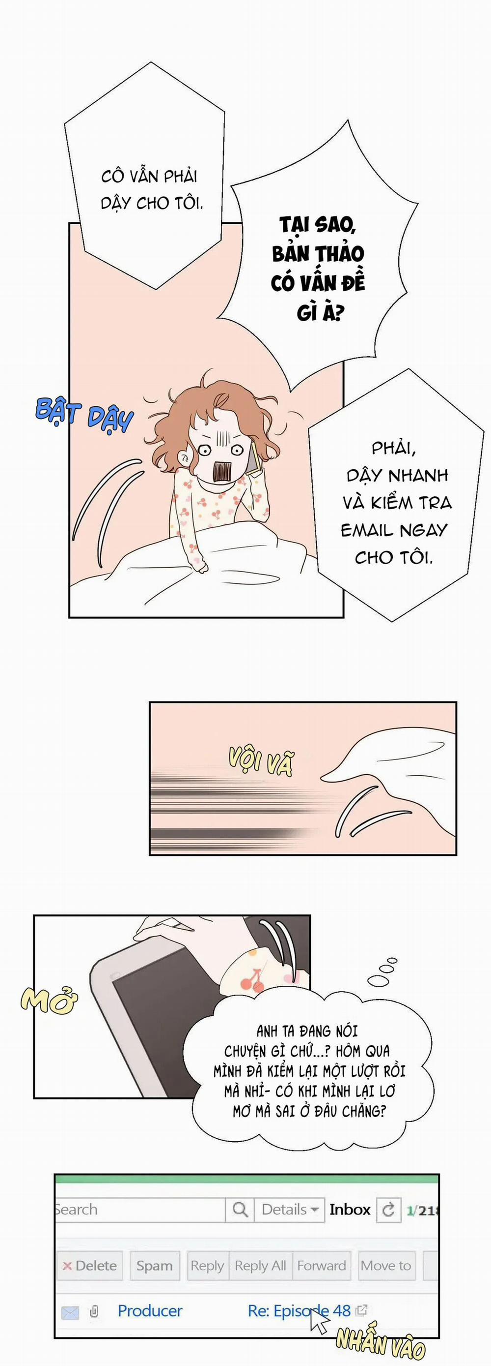 Honey Bed Talk 7 trang 10