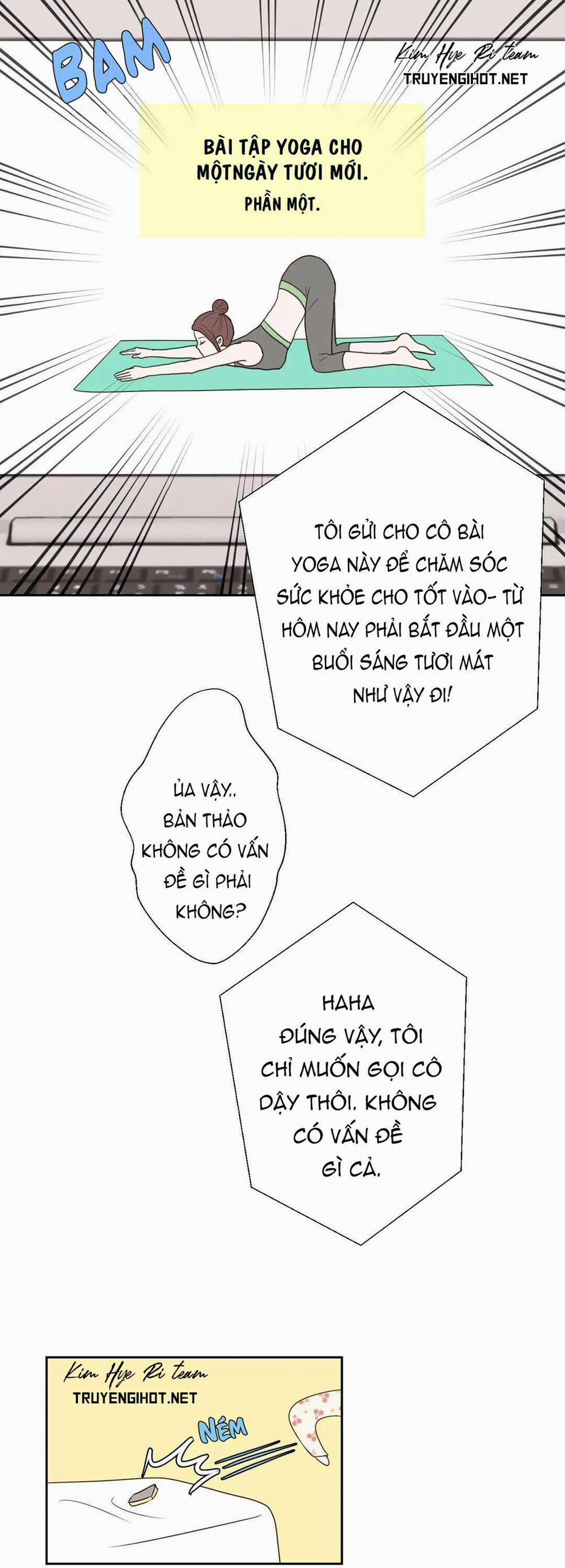 Honey Bed Talk 7 trang 12