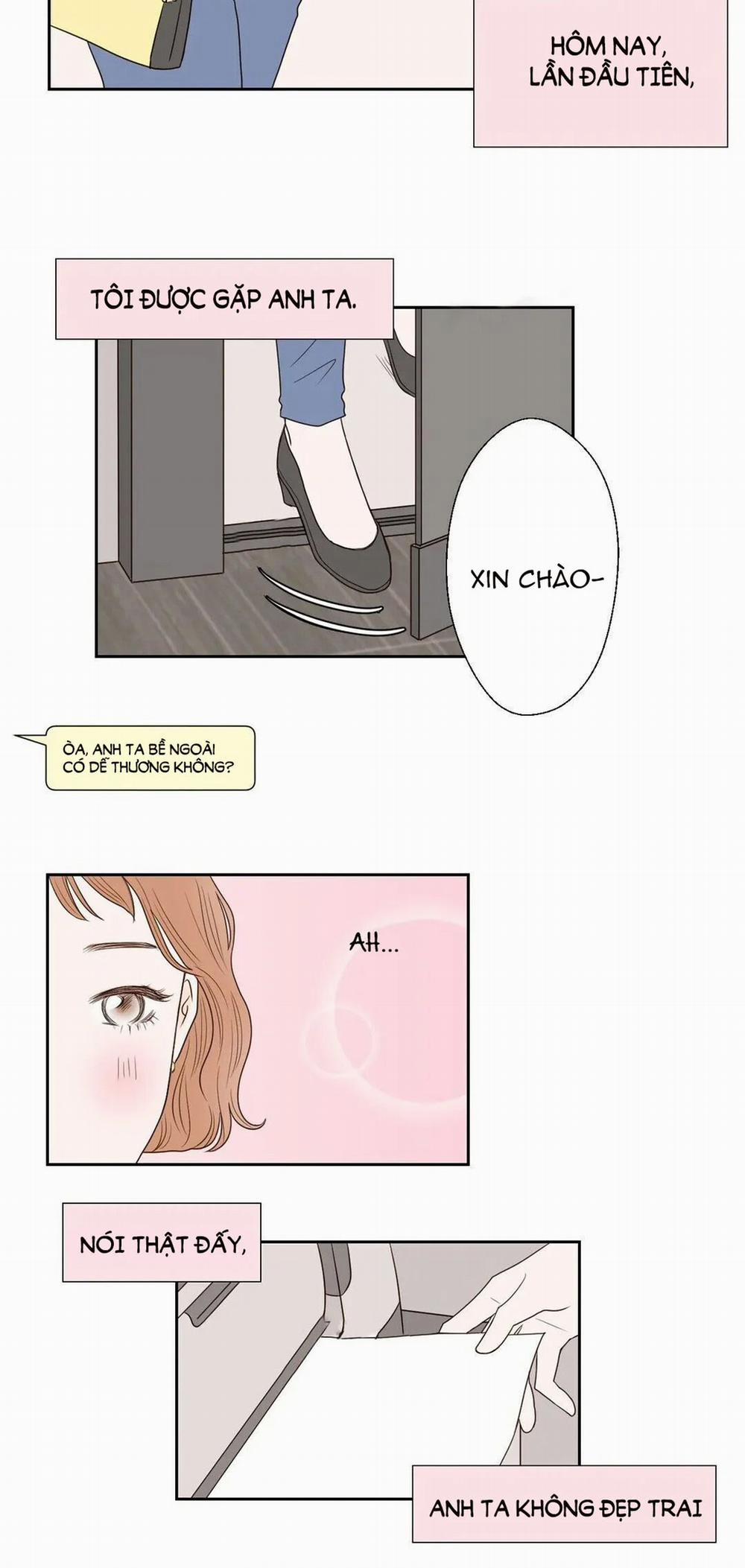 Honey Bed Talk 7 trang 17