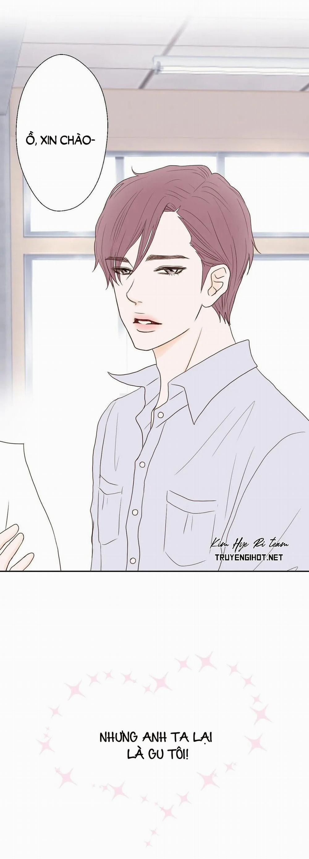 Honey Bed Talk 7 trang 18