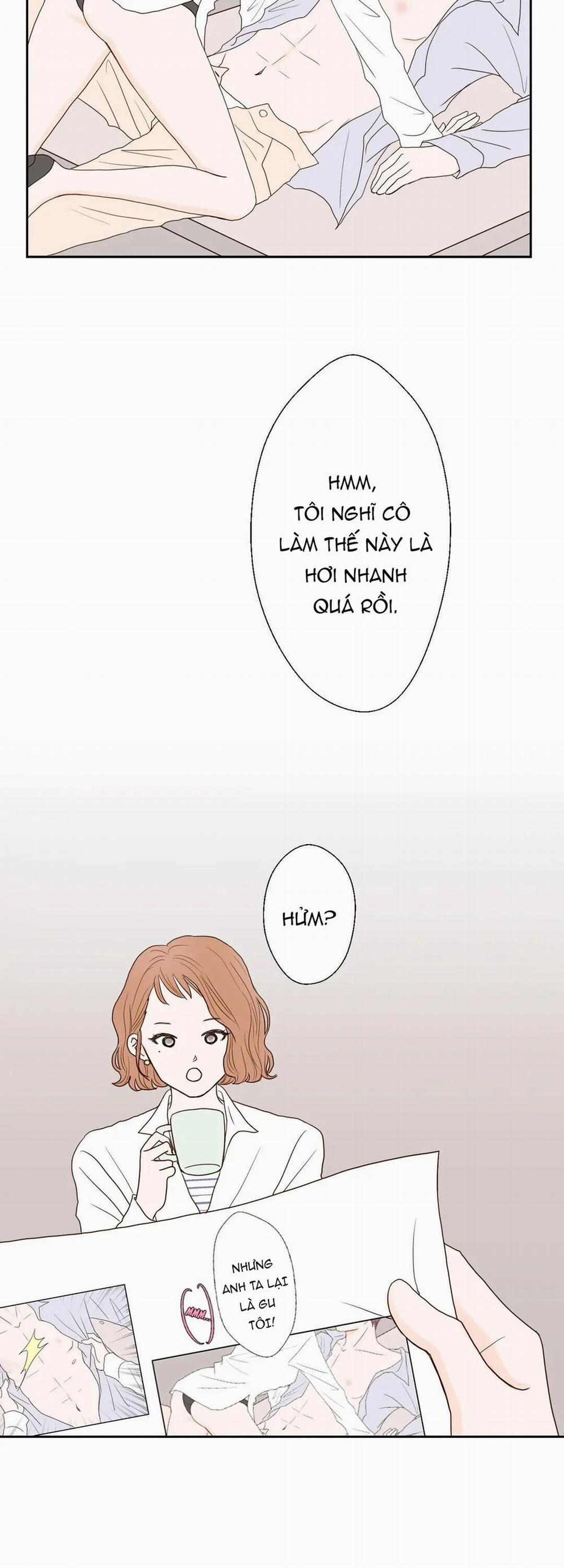 Honey Bed Talk 7 trang 20