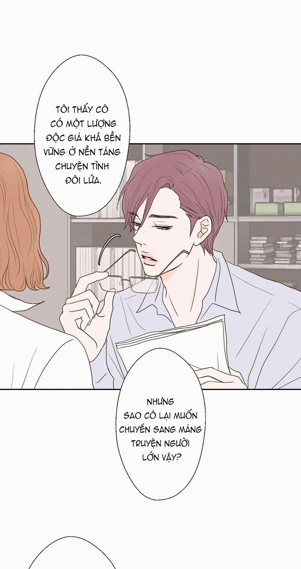 Honey Bed Talk 7 trang 21