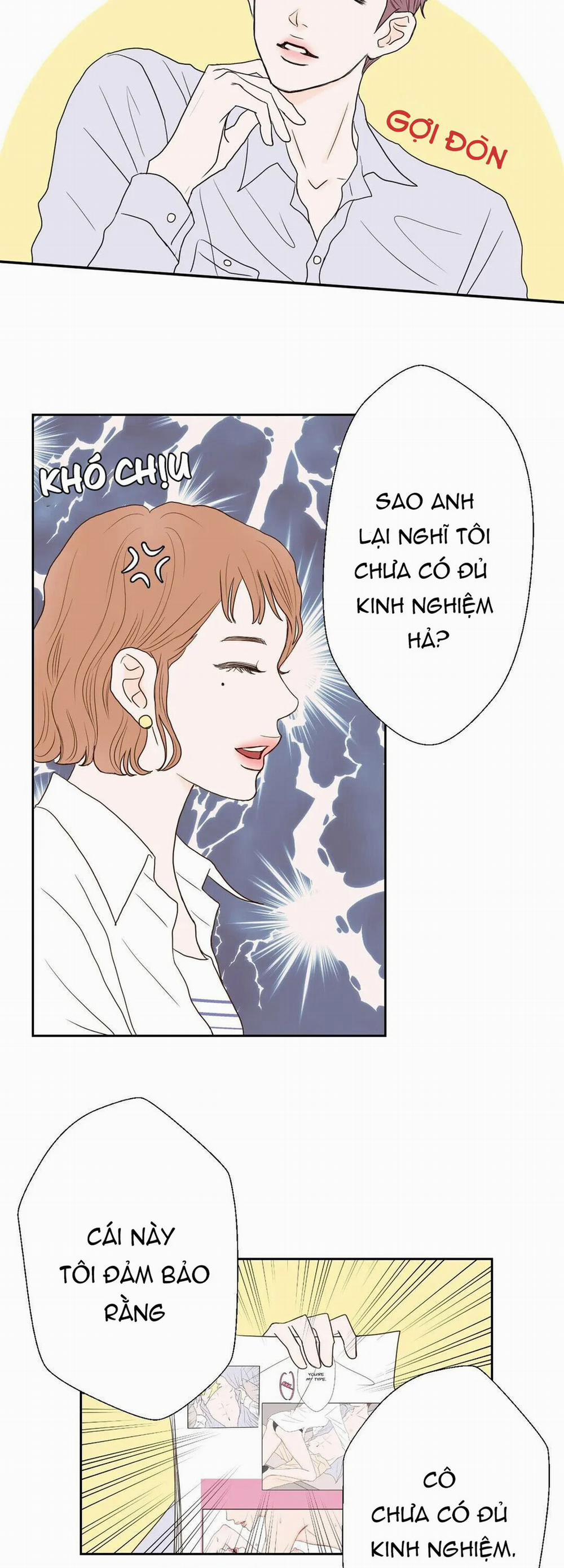 Honey Bed Talk 7 trang 24