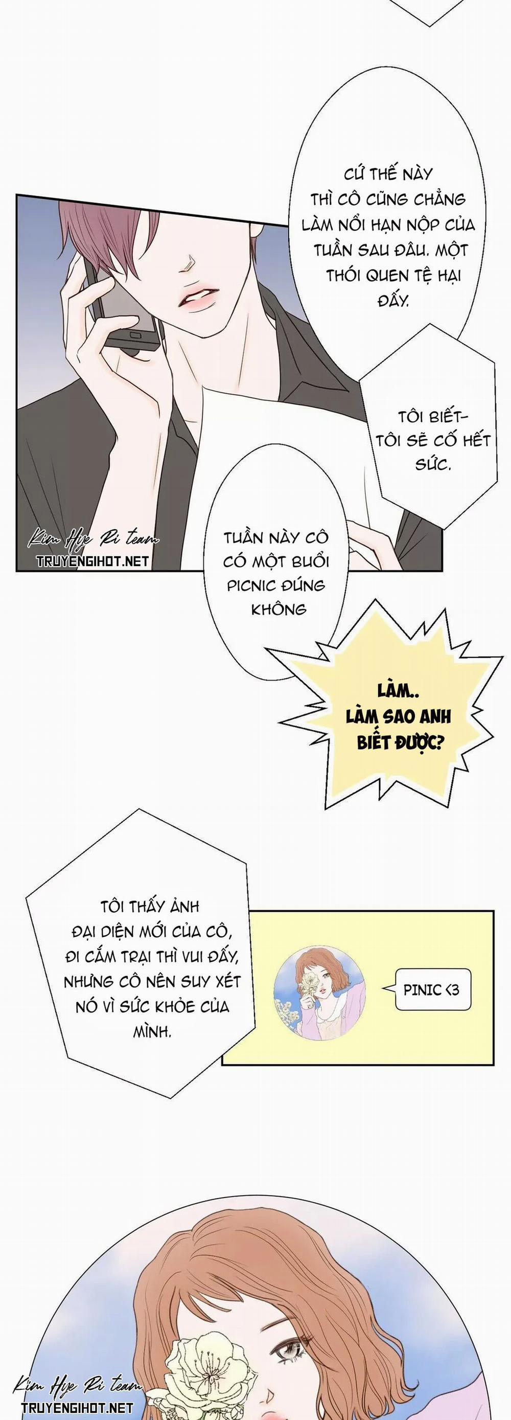 Honey Bed Talk 7 trang 5