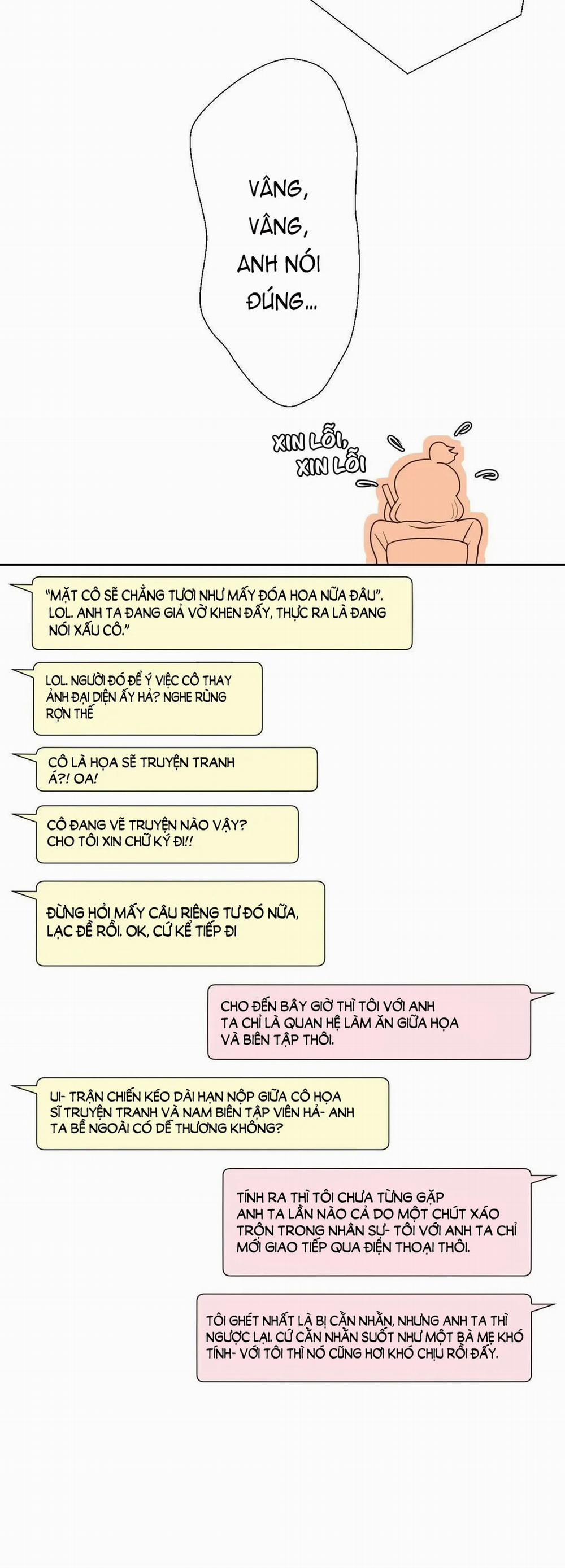 Honey Bed Talk 7 trang 7