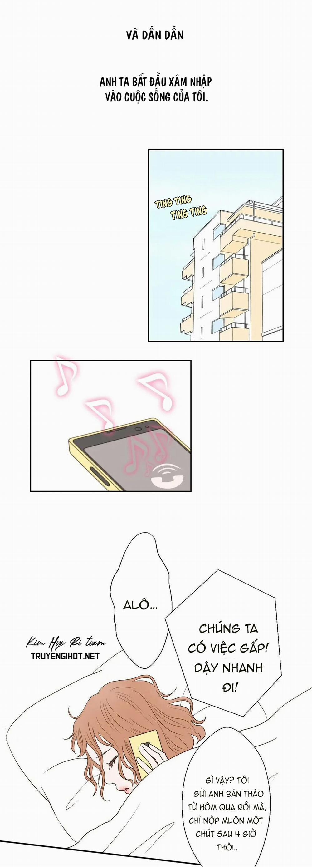 Honey Bed Talk 7 trang 8