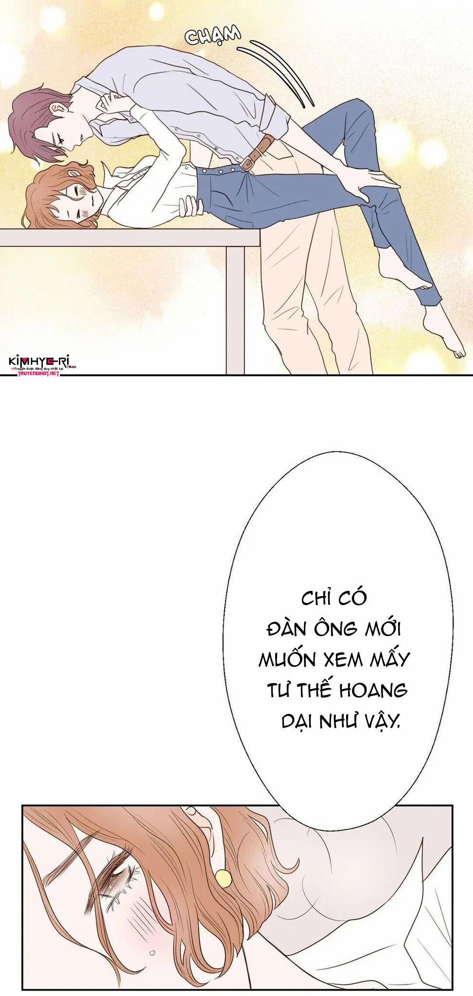 Honey Bed Talk 8 trang 13