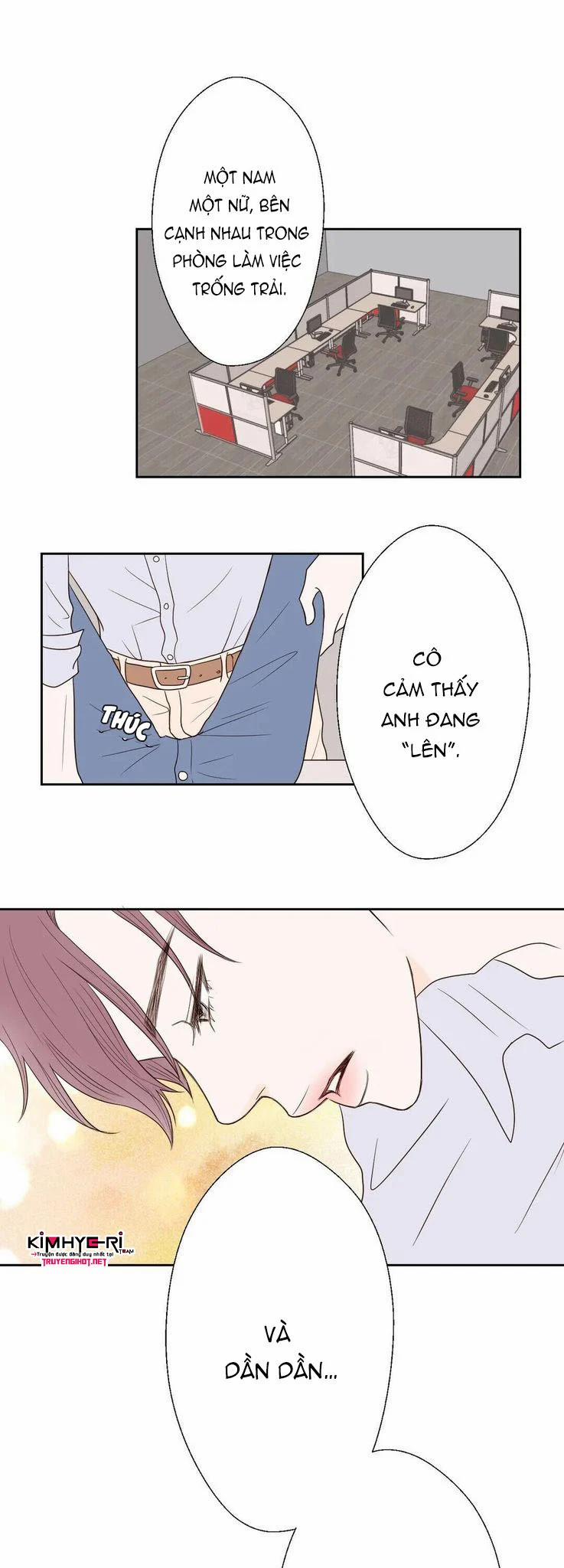 Honey Bed Talk 8 trang 14