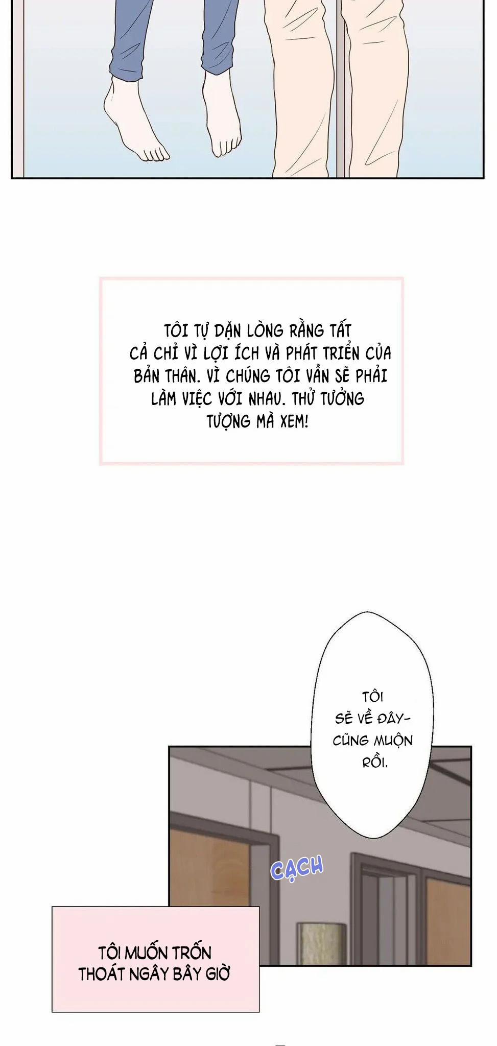 Honey Bed Talk 8 trang 19