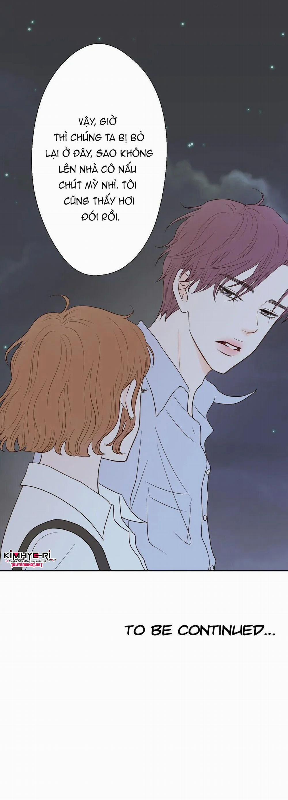 Honey Bed Talk 8 trang 25