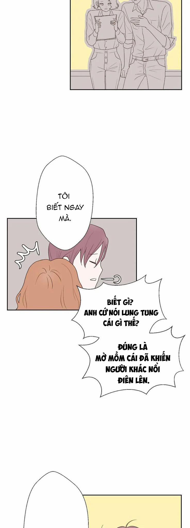 Honey Bed Talk 8 trang 6