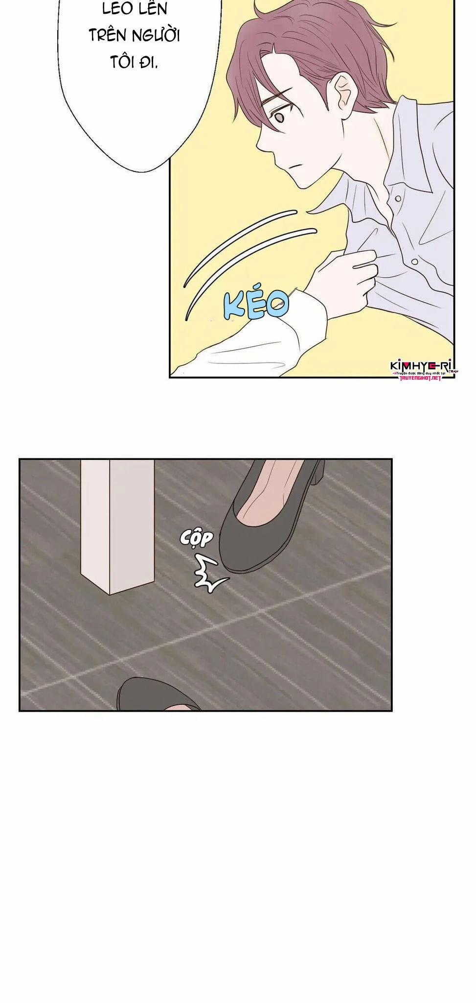 Honey Bed Talk 8 trang 7