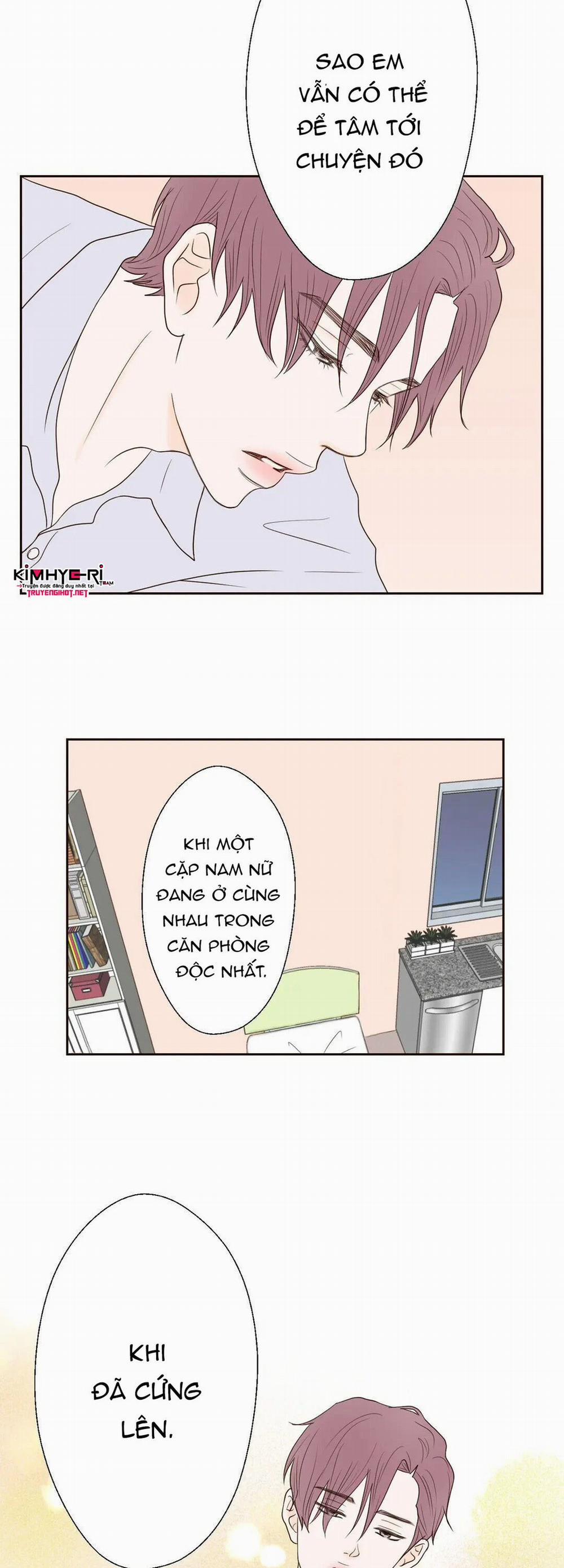 Honey Bed Talk 9 trang 10