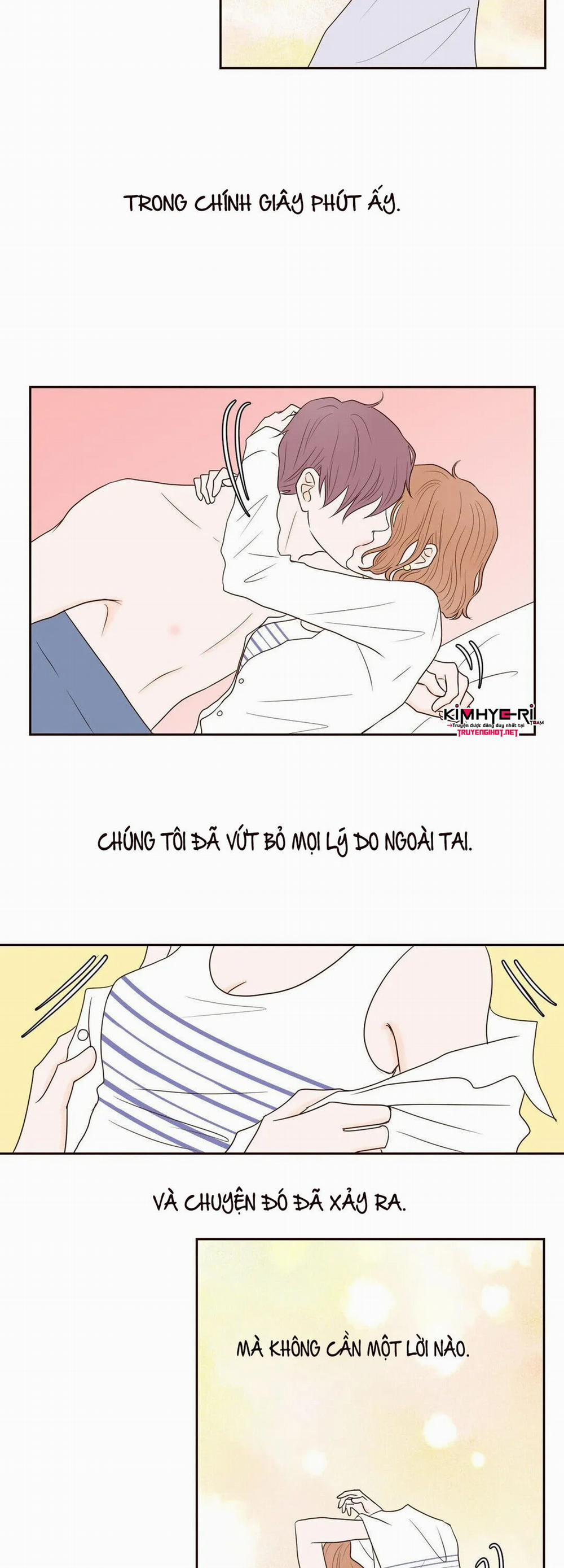 Honey Bed Talk 9 trang 12