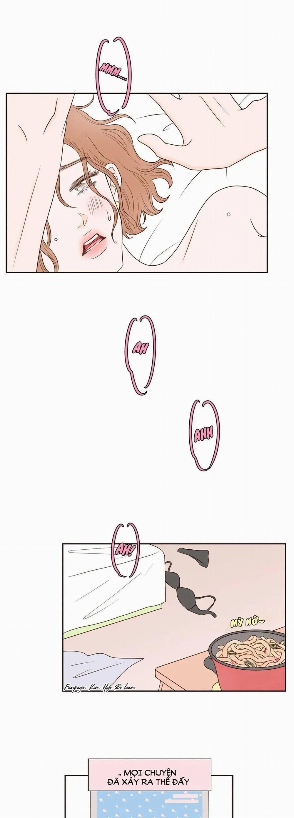 Honey Bed Talk 9 trang 18